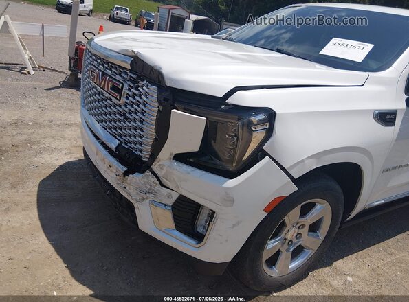 1GKS2DKL8MR205461 2021 GMC YUKON White 