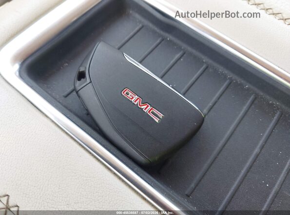 1GKS2DKL8MR284646 2021 GMC YUKON Red წინა პანელის ხედი