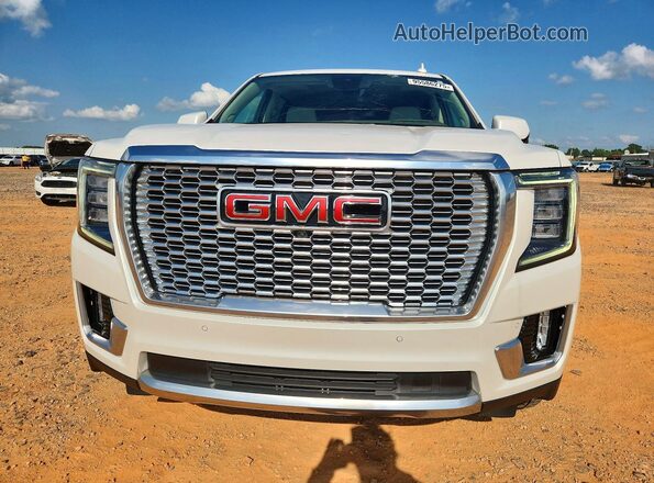 1GKS2DKL8PR240795 2023 GMC YUKON Белый Вид спереди
