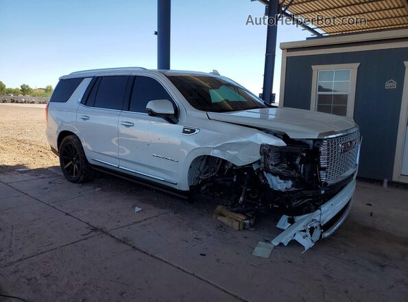 1GKS2DKL8PR313003 2023 GMC YUKON White Front right