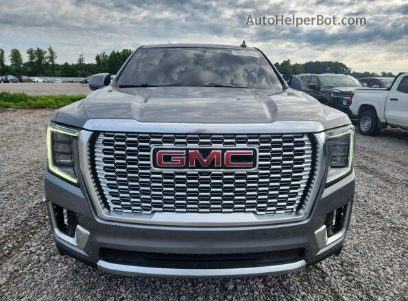 1GKS2DKL9MR135114 2021 GMC YUKON Угольный Вид спереди