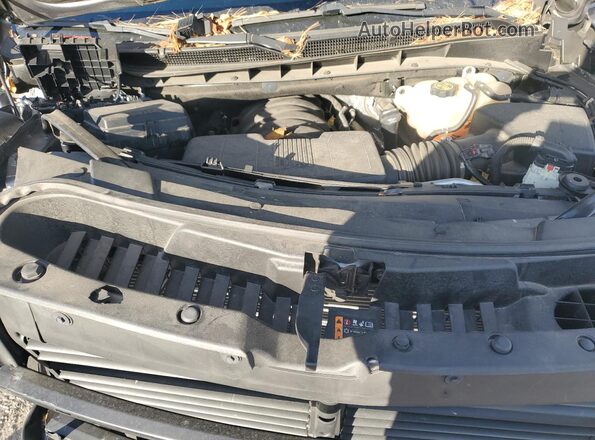 1GKS2DKL9NR306672 2022 GMC YUKON Gray ძრავის განყოფილების ხედი