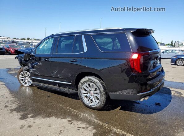 1GKS2DKL9TR245675 2026 GMC YUKON Черный Задняя левая четверть