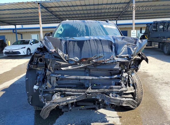 1GKS2DKL9TR245675 2026 GMC YUKON Черный Вид спереди