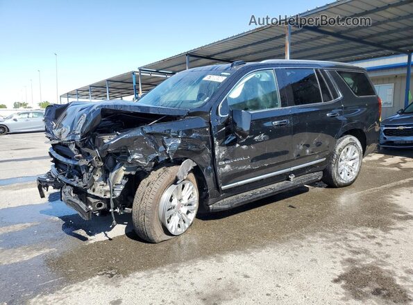 1GKS2DKL9TR245675 2026 GMC YUKON Черный 
