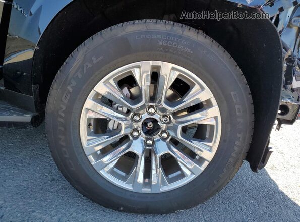 1GKS2DKL9TR245675 2026 GMC YUKON Черный 