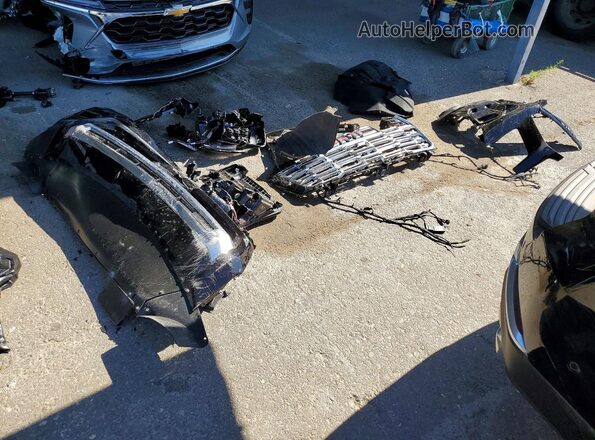 1GKS2DKL9TR245675 2026 GMC YUKON Черный Вид наклейки с VIN-кодом