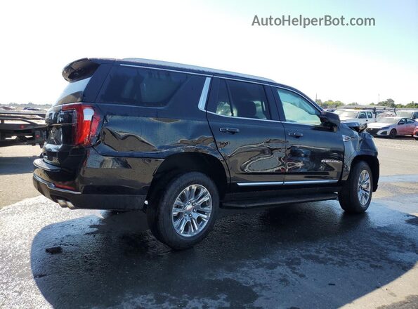 1GKS2DKL9TR245675 2026 GMC YUKON Черный 