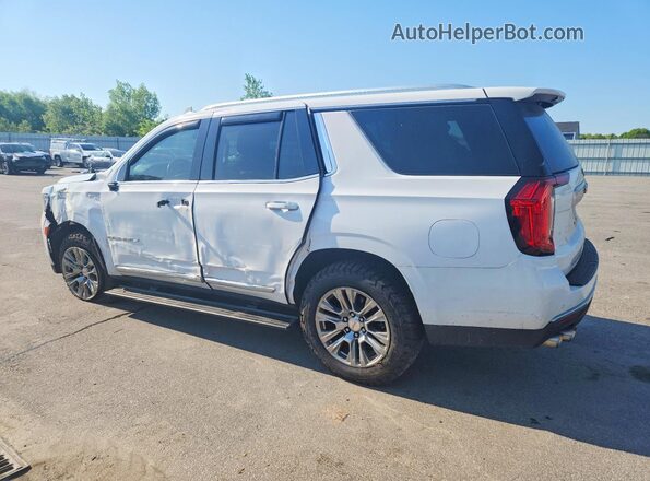 1GKS2DKLXPR234948 2023 GMC YUKON White Задня ліва чверть