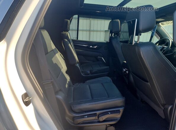 1GKS2DKLXPR234948 2023 GMC YUKON White Вид задньої частини салону