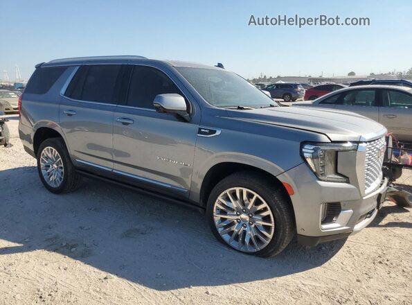 1GKS2DKLXPR426452 2023 GMC YUKON Silver წინა მარჯვენა