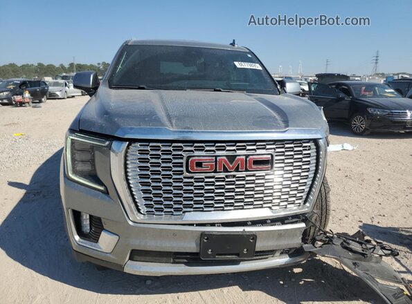 1GKS2DKLXPR426452 2023 GMC YUKON Silver წინა ხედი
