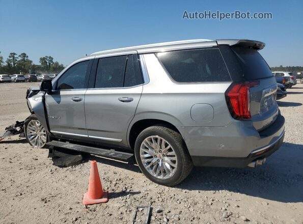 1GKS2DKLXPR426452 2023 GMC YUKON Silver უკანა მარცხენა
