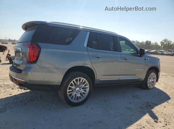 1GKS2DKLXPR426452 2023 GMC YUKON Silver უკანა მარჯვენა