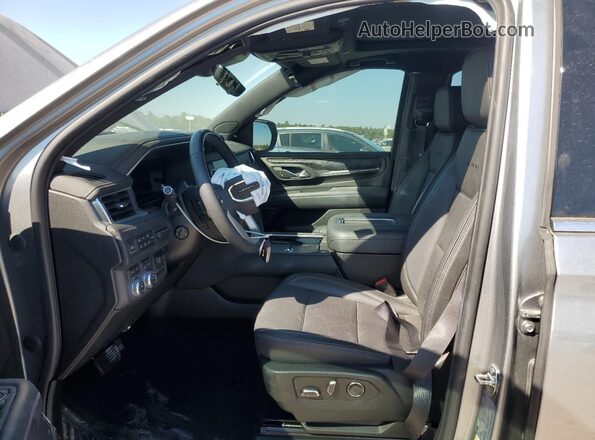 1GKS2DKLXPR426452 2023 GMC YUKON Silver წინა სალონის ხედი