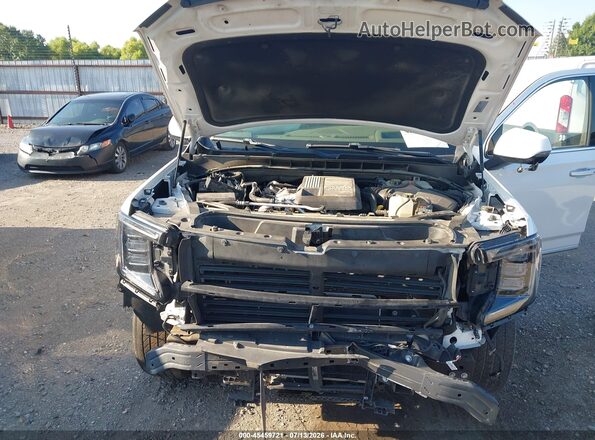 1GKS2DKT2PR172428 2023 GMC YUKON White Widok z tyłu