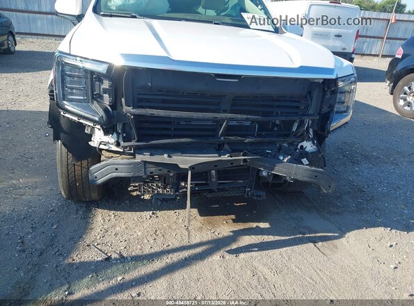 1GKS2DKT2PR172428 2023 GMC YUKON White Widok z przodu