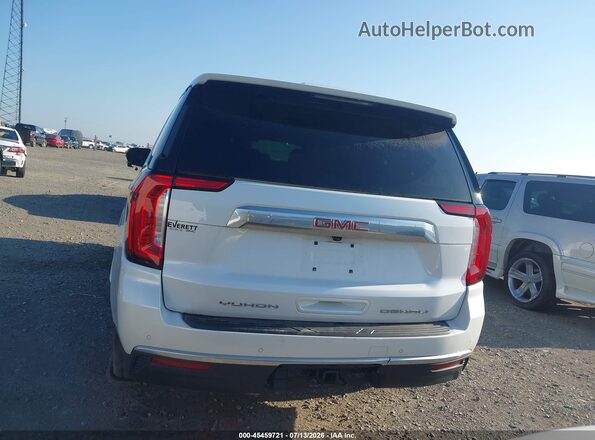 1GKS2DKT2PR172428 2023 GMC YUKON White 