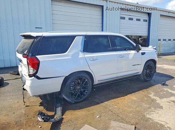 1GKS2DKT7PR365447 2023 GMC YUKON White Rear right