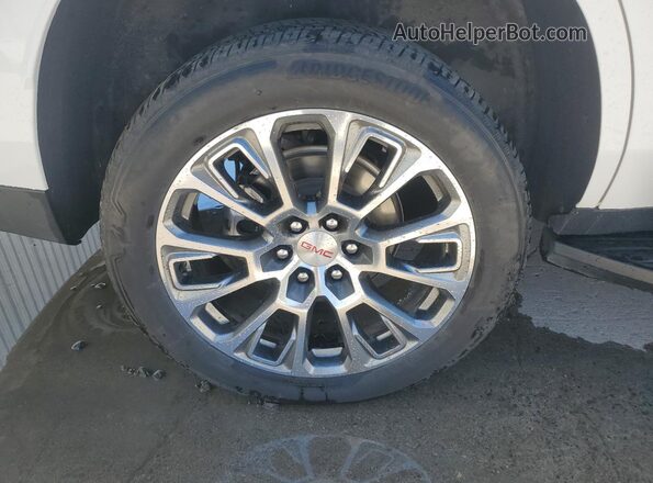 1GKS2DRL0SR228767 2025 GMC YUKON Белый 
