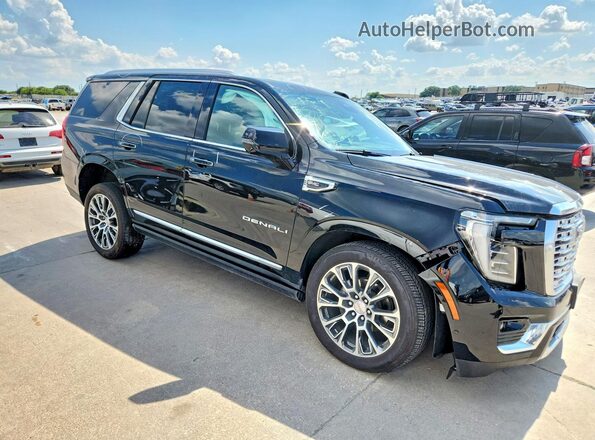 1GKS2DRL2SR308636 2025 GMC YUKON Black Przód prawy