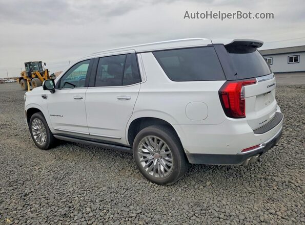 1GKS2DRL3SR164062 2025 GMC YUKON White Հետևի ձախ