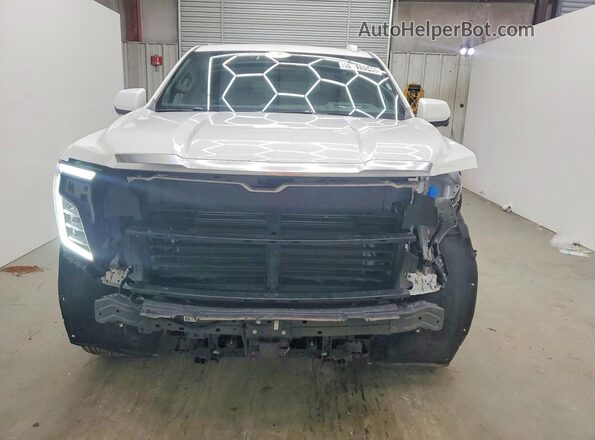 1GKS2DRL4SR245152 2025 GMC YUKON Белый Вид спереди