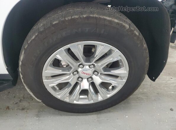 1GKS2DRL4SR245152 2025 GMC YUKON Белый 