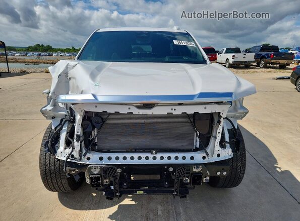 1GKS2DRL6SR218308 2025 GMC YUKON White წინა ხედი
