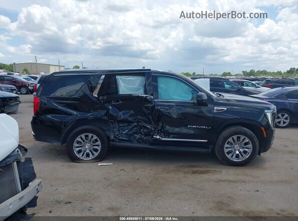 1GKS2DRL7SR281935 2025 GMC YUKON Black Панорамний вид салону 360°