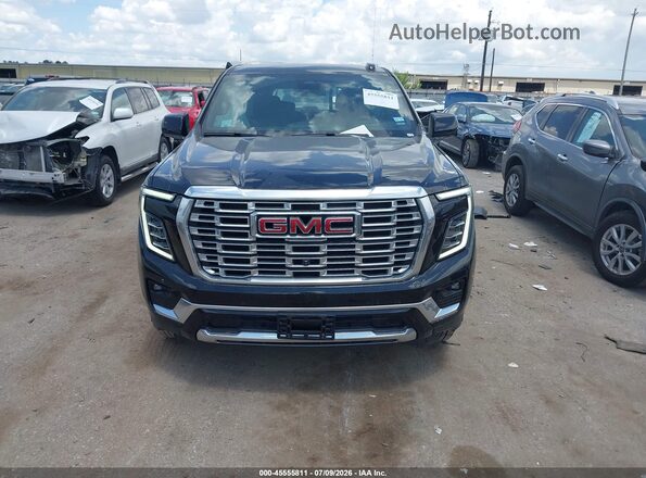 1GKS2DRL7SR281935 2025 GMC YUKON Black Вид задньої частини салону