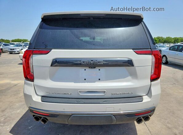 1GKS2EKL1RR103190 2024 GMC YUKON White Вид ззаду