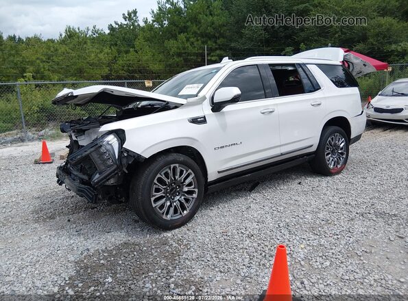 1GKS2EKL2RR182949 2024 GMC YUKON White Передня ліва чверть
