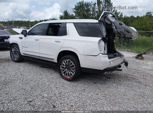 1GKS2EKL2RR182949 2024 GMC YUKON White Задня ліва чверть
