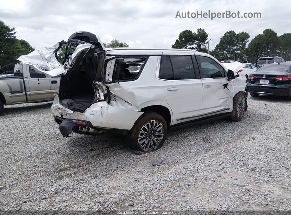 1GKS2EKL2RR182949 2024 GMC YUKON White Задня права чверть