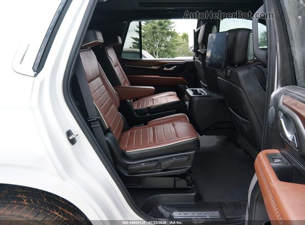 1GKS2EKL2RR182949 2024 GMC YUKON White Вид наклейки з VIN-кодом