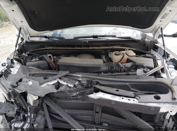 1GKS2EKL2RR182949 2024 GMC YUKON White Вид ззаду