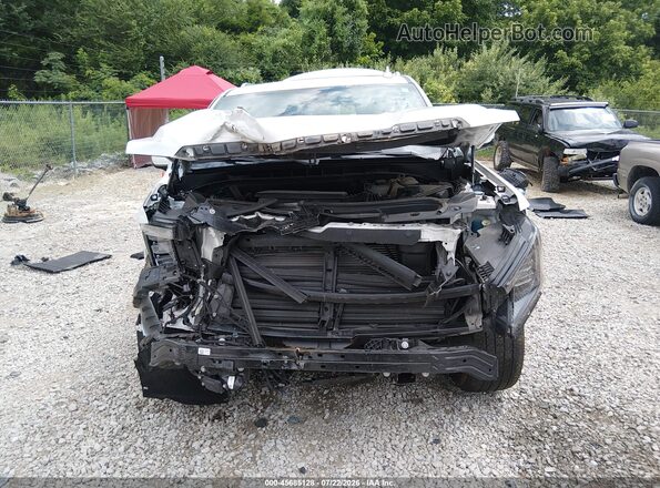 1GKS2EKL2RR182949 2024 GMC YUKON White Вид щитка приладів