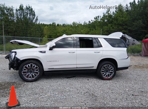 1GKS2EKL2RR182949 2024 GMC YUKON White Панорамний вид салону 360°