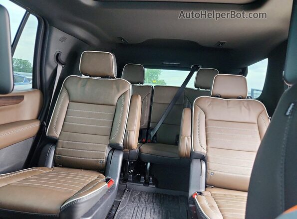 1GKS2EKL2TR112732 2026 GMC YUKON Серый Вид задних сидений