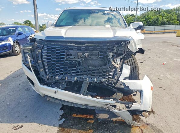 1GKS2EKL6PR162006 2023 GMC YUKON White Vista frontal