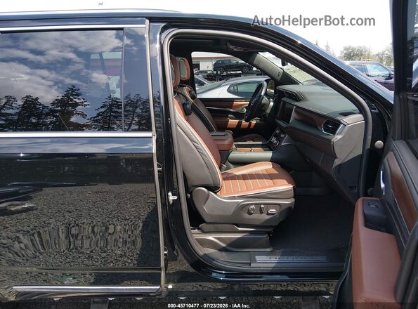 1GKS2EKL8PR307398 2023 GMC YUKON Black 