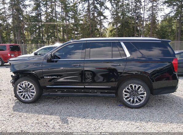 1GKS2EKL8PR307398 2023 GMC YUKON Black 