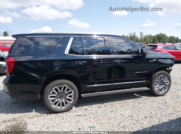 1GKS2EKL8PR307398 2023 GMC YUKON Black სალონის 360-გრადუსიანი ხედი