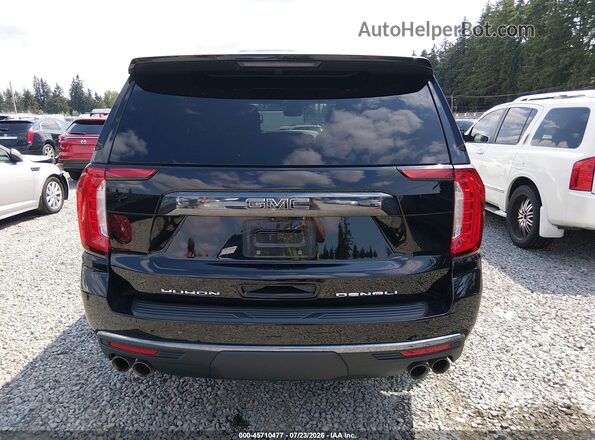 1GKS2EKL8PR307398 2023 GMC YUKON Black 