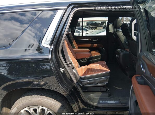 1GKS2EKL8PR307398 2023 GMC YUKON Black 