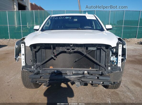 1GKS2FKC2LR288024 2020 GMC YUKON White ხელსაწყოთა პანელის ხედი