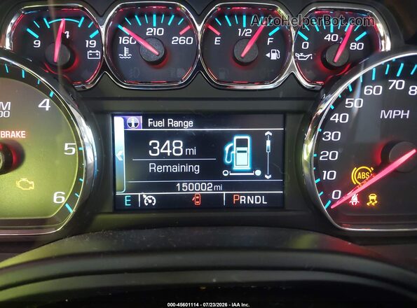 1GKS2FKC2LR288024 2020 GMC YUKON White 