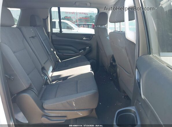 1GKS2FKC2LR288024 2020 GMC YUKON White VIN კოდის სტიკერის ხედი