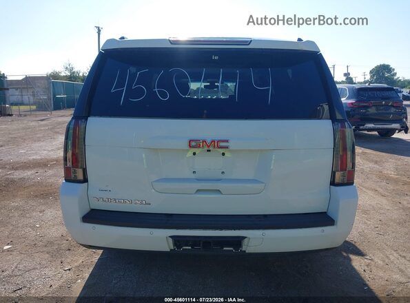 1GKS2FKC2LR288024 2020 GMC YUKON White 